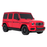 Auto na diaľkové ovládanie 1:24 Mercedes AMG G63 červené RASTAR